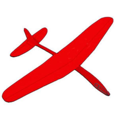 超级滑翔机 (红色)